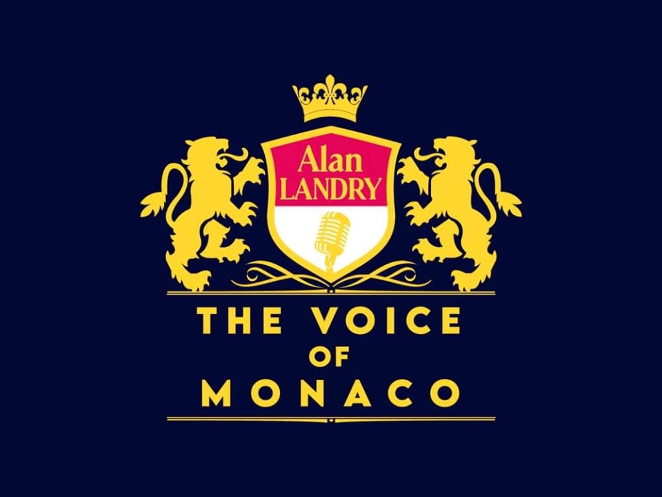 The Voice Of Monaco Alan Landry