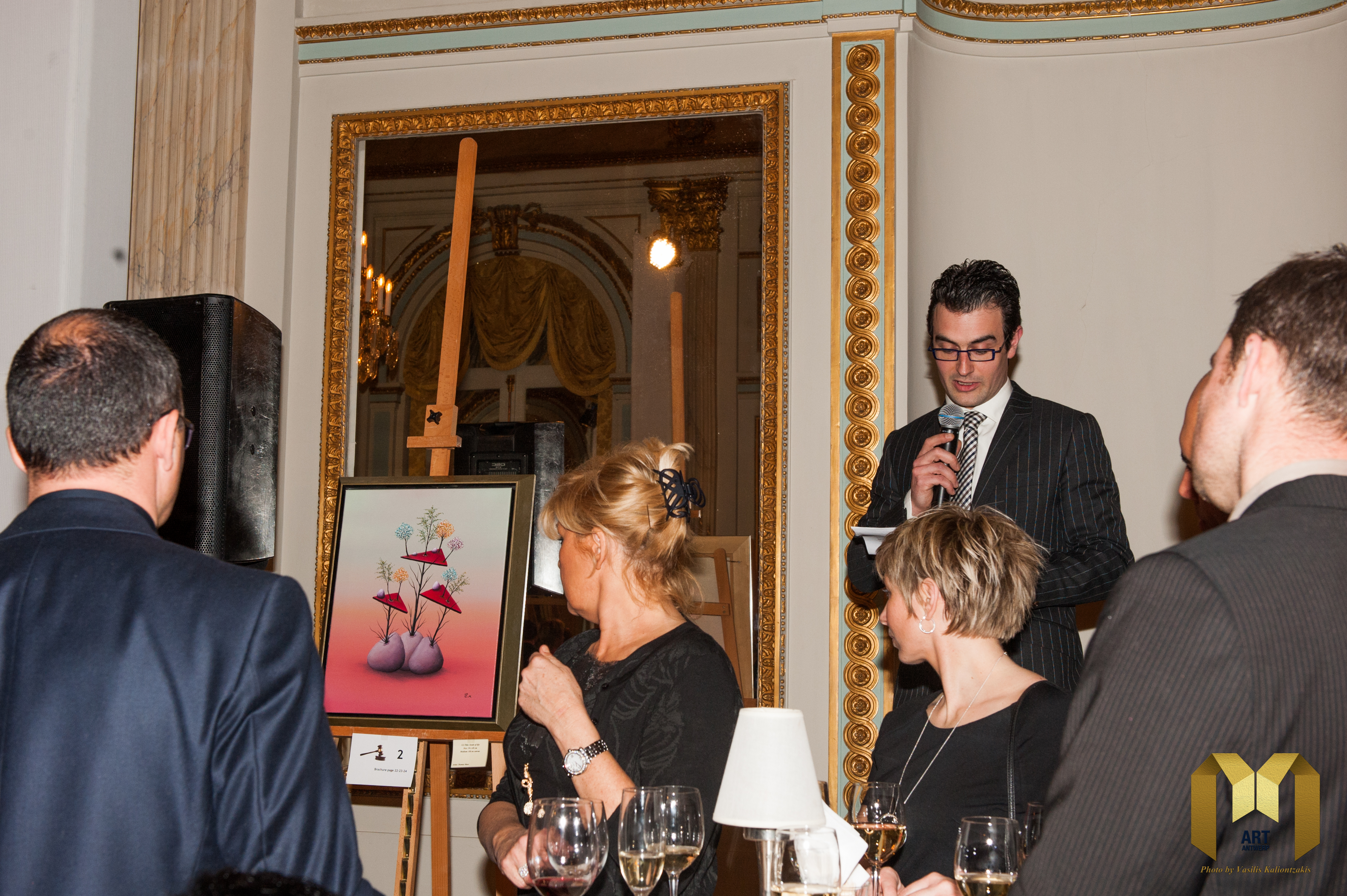 8-2-2014   Palais Op De Meir 2014 by Vasilis Kaliontzakis-96